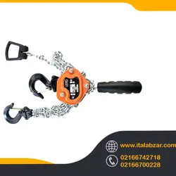 پولیفت زنجیری 0.25 تن ویتال