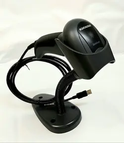 بارکدخوان دیتا لاجیک QD2430 دو بعدی با پایه