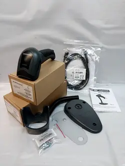 بارکدخوان دیتا لاجیک QD2430 دو بعدی با پایه