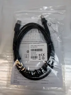 بارکدخوان دیتا لاجیک QD2430 دو بعدی با پایه