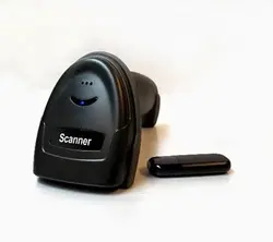 بارکد اسکنر AXIOM (آکسیوم) دو بعدی بیسیم حافظه دار مدل CS 3260 B