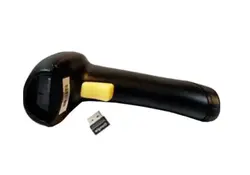 بارکد اسکنر تک بعدی AXIOM (آکسیوم) بی سیم حافظه دار مدل CS 2368