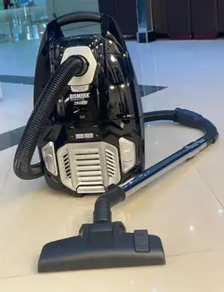 جارو برقی بیسمارک مدل BM2108