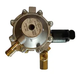 رگولاتور گاز CNG انژکتوری Egas