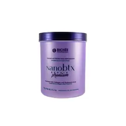 بوتاکس مو ریچی بنفش Richee