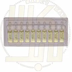 ویال مو کراتین کوئین