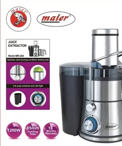 آبمیوه گیری مایرآلمان مدل MR-264