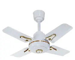 پنکه سقفی کوچک مترو هندی- اصلی-سیم پیچ تمام مس -Metro Ceiling Fan