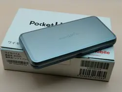 مودم قدرتمند 5G مدل ZTE Pocket WiFi 5G A101ZT User Guide