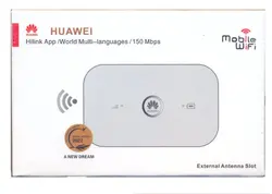 مودم همراه پلمپ و آکبند  HUAWEI E5573