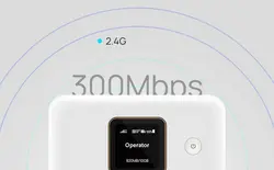 مودم همراه اصل و اورجینال (E5785-330) TD & FD 4.5G