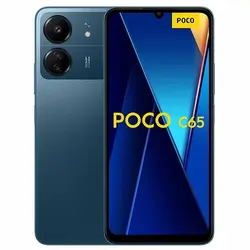 شیائومی POCO C65 ظرفیت 256G و رم 8G