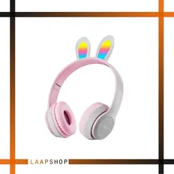 هدفون گوش خرگوشی مدل P47R