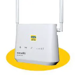 مودم 4G ایرانسل+سیمکارت همراه با 30گیگ اینترنت . گارانتی 12ماهه ایرانسل مدل  irancell FD-i40 B1 3G/4G Modem