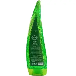 ژل آبرسان هپی لیدی مدل آلوئه ورا حجم 260 میلی لیتر