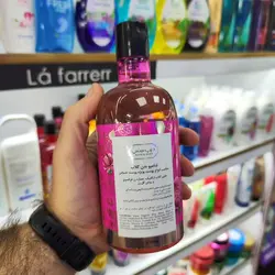 شامپو بدن گلاب دیپ سنس سی گل مناسب انواع پوست ۴۰۰ میلی لیتر