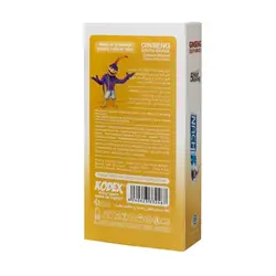 کاندوم تاخیری Ginseng کدکس مدل جینسینگ