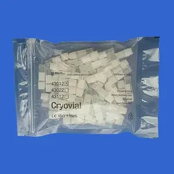 کرایو ویال استریل 1.8ml  از کمپانی SPL بسته 50 عددی