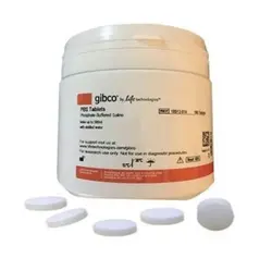 قرص PBS گیبکو، PBS Tablets gibco کد 18912014