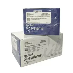 میکروتیوب استریپ 8 تایی 0.1ml ریل تایم ABI از Applied Biosystems کد 4358293