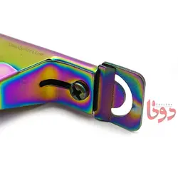 کاتر ناخن فلزی کروم