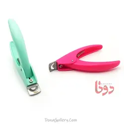 کاتر ناخن دسته پلاستیکی