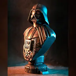 Darth Vader bust
