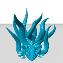 Nine-Tailed Demon Fox