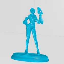 Overwatch – Tracer Full Figure