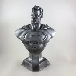 superman bust