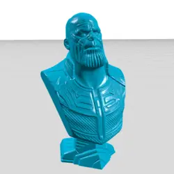 Thanos (Infinity War) bust