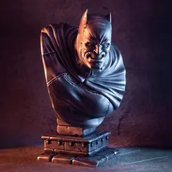 The Dark Knight bust