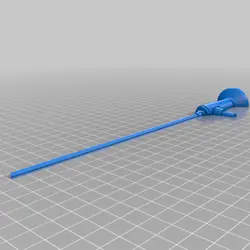 آرتروسکوپ (arthroscope)