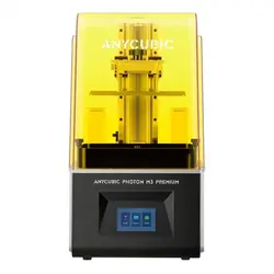 پرینتر سه بعدی رزینی Anycubic Photon M3 Premium 8k