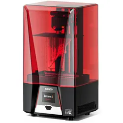 پرینتر سه بعدی رزینی Elegoo Saturn 3 12K