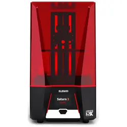 پرینتر سه بعدی رزینی Elegoo Saturn 3 12K