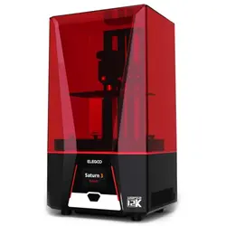 پرینتر سه بعدی رزینی Elegoo Saturn 3 12K