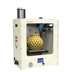 پرینتر سه بعدی سفال و سرامیک رونیا