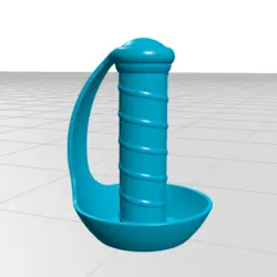 شمشیر باز شونده