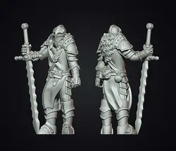 شوالیه شمشیر بزرگ (knight BigSword)