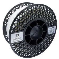 فیلامنت PC/ABS نچرال یک کیلویی Porima