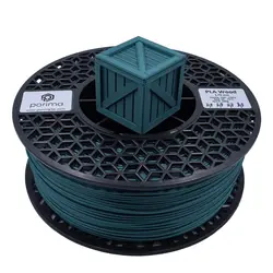 فیلامنت PLA WOOD چوب کاج یک کیلویی Porima