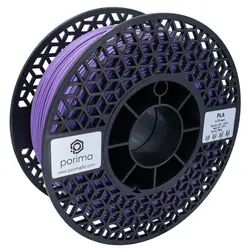 فیلامنت PLA بنفش یک کیلویی Porima
