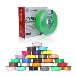 فیلامنت PLA پرینتر سه بعدی با قطر 1.75mm فیلاتک (FILATECH)