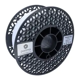 فیلامنت TOUGH PLA نچرال یک کیلویی Porima