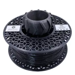 فیلامنت TPU مشکی یک کیلویی Porima