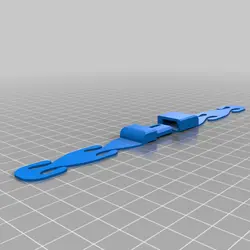 گیره نگه دارنده بند ماسک (band of mask)