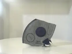 ماسک ffp2 پنج لایه سوپاپ دار