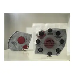 ماسک ffp3 هفت لایه سوپاپ‌دار