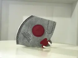 ماسک ffp3 هفت لایه سوپاپ‌دار